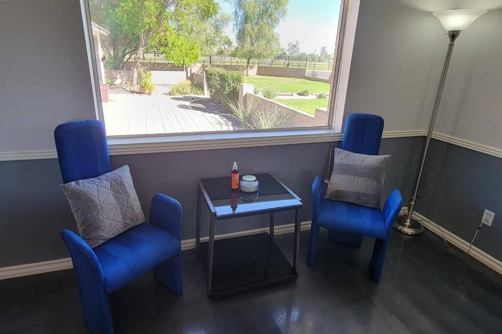 *Msg For 5%Off*1Bed1Bath Hugeguesthouse Midtownphx ฟีนิกซ์ ภายนอก รูปภาพ