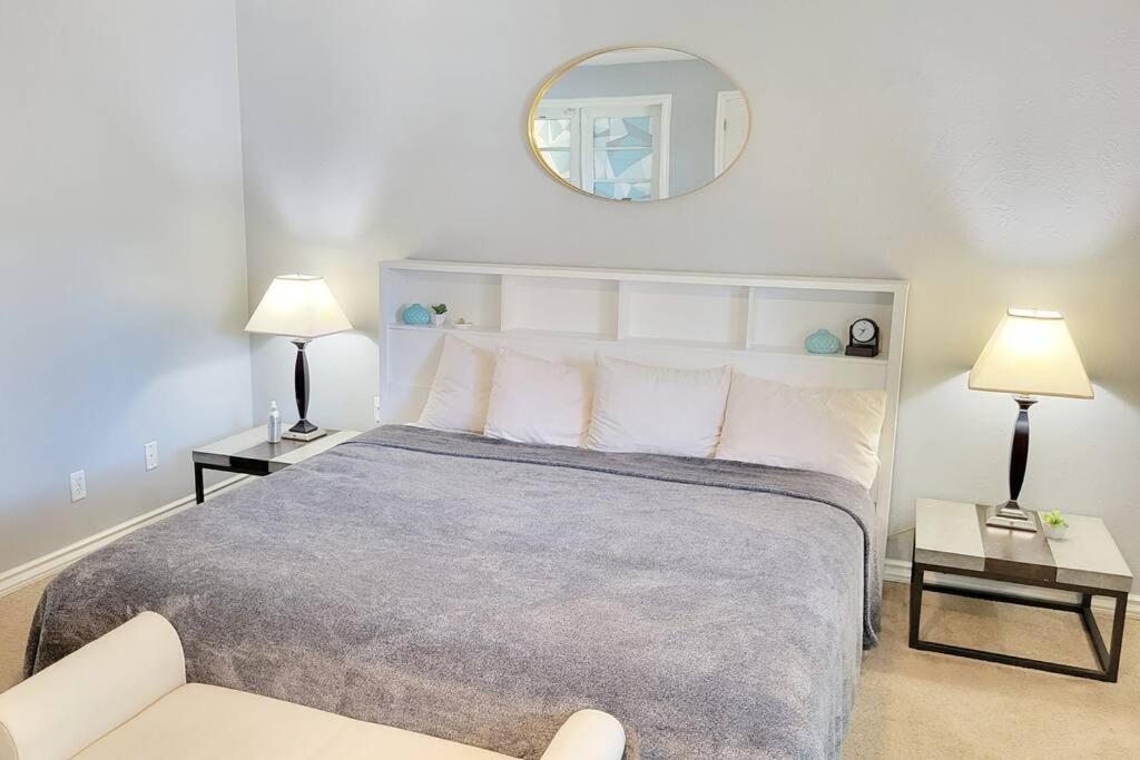 *Msg For 5%Off*1Bed1Bath Hugeguesthouse Midtownphx ฟีนิกซ์ ภายนอก รูปภาพ