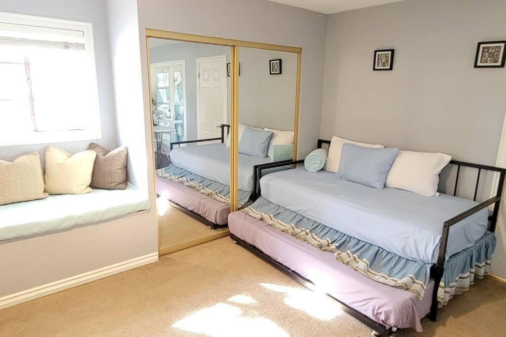 *Msg For 5%Off*1Bed1Bath Hugeguesthouse Midtownphx ฟีนิกซ์ ภายนอก รูปภาพ